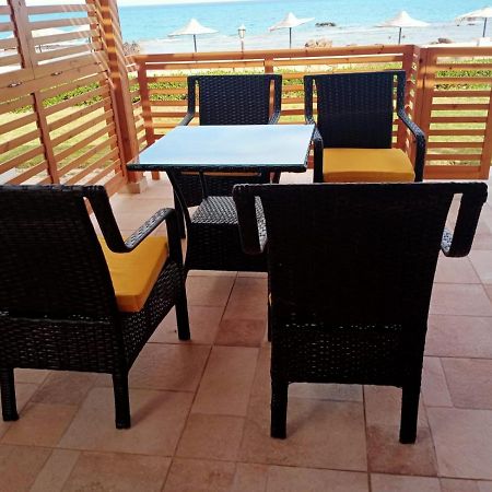 Breathtaking Luxury & Spacious Family 2-Bed 1St Row Seaview At Stella Seaview Sokhna Ain Sukhna Exterior foto