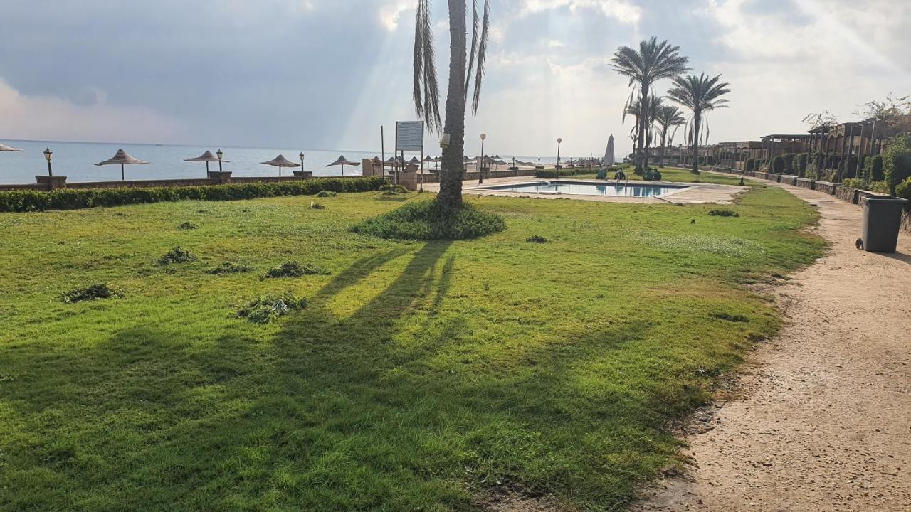 Breathtaking Luxury & Spacious Family 2-Bed 1St Row Seaview At Stella Seaview Sokhna Ain Sukhna Exterior foto
